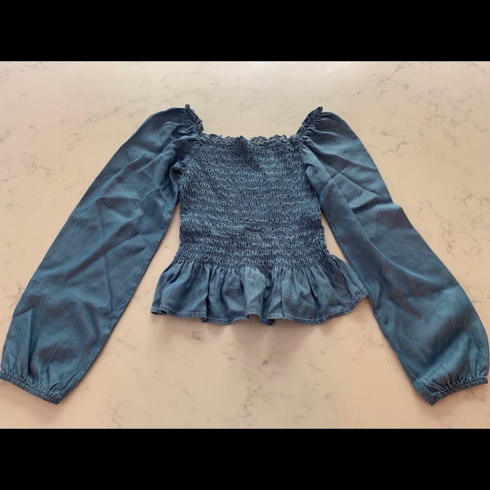 Never been worn